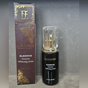 LA Flawless Platinum Intensive Whitening Serum